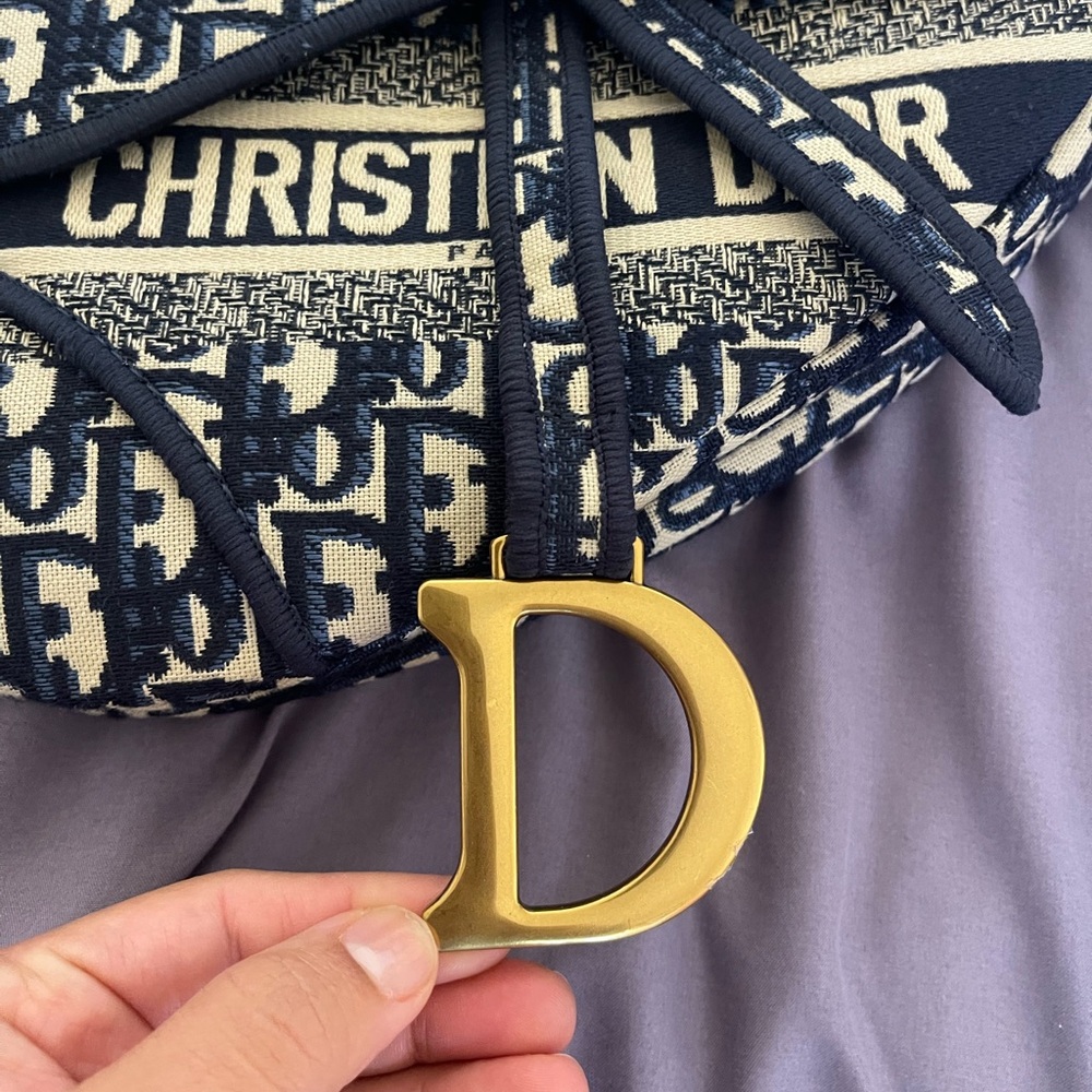 Designer inspired Crossbody bag